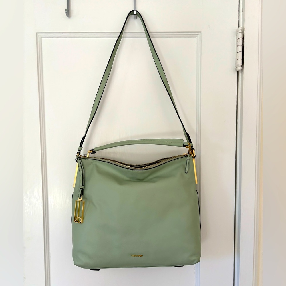 Calvin Klein hobo bag